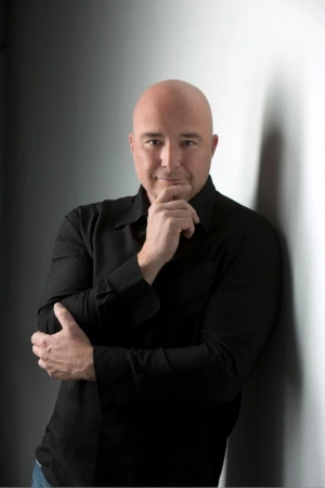 Inhaber der Internetagentur Scherer - Jürgen Scherer