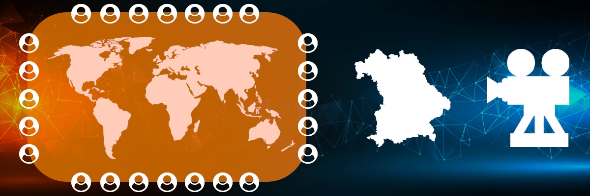 Livestream - Pay per View - Content Delivery Network
