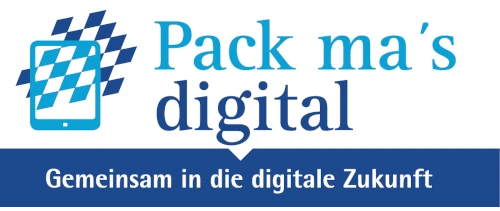 Offizieller Unterstützer von Pack ma's digital