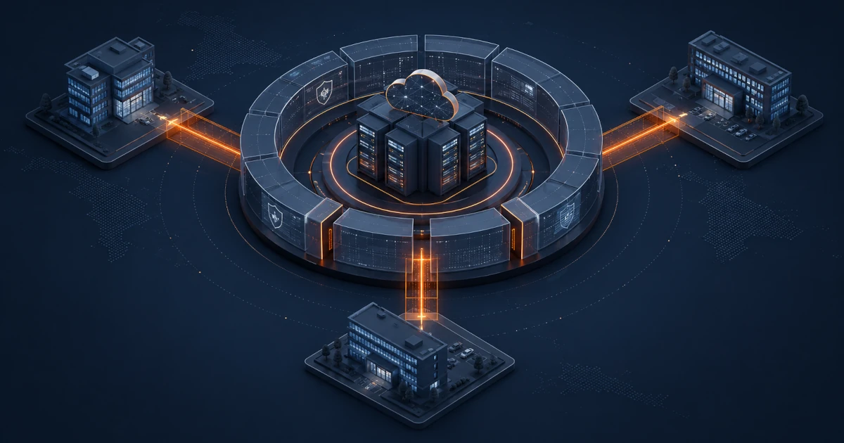 Private Cloud als sichere Erweiterung des Unternehmensnetzwerks