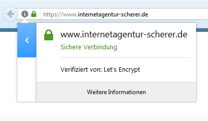 SSL-Zertifikate | Internet Agentur München